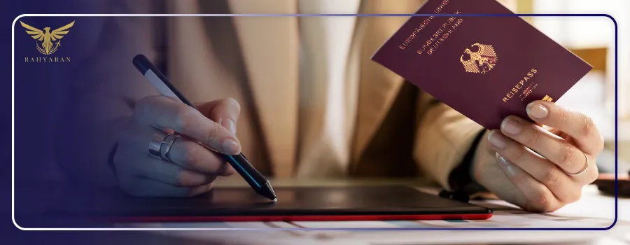 اقامت از طریق ثبت شرکت در آلمان